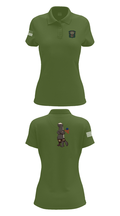 1-22 ASB 88977658 Women's Short Sleeve Performance Polo  - 55