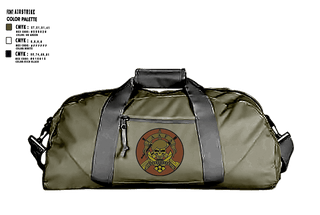 Duffle Bag, 502d SFS S30C, Air Force, Teamtime, Team time, sublimation, custom sports apparel, team uniforms, spirit wear, spiritwear, sports uniforms, custom shirts, team store, custom team store, fundraiser sports, apparel fundraiser