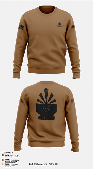 Crew Neck Sweatshirt, Greenside, , Teamtime, Team time, sublimation, custom sports apparel, team uniforms, spirit wear, spiritwear, sports uniforms, custom shirts, team store, custom team store, fundraiser sports, apparel fundraiser