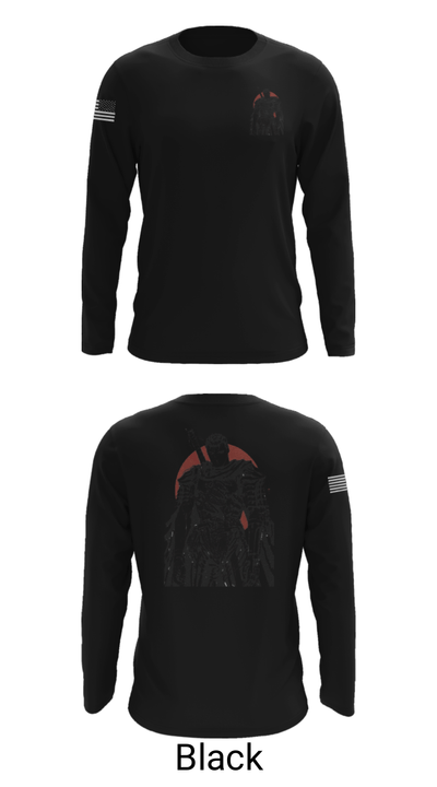 EAF 90361706 Long Sleeve Performance Shirt - 26
