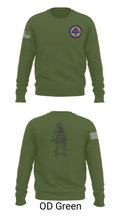 A Co 1/1-114th 36313026 Crew Neck Sweatshirt - 45