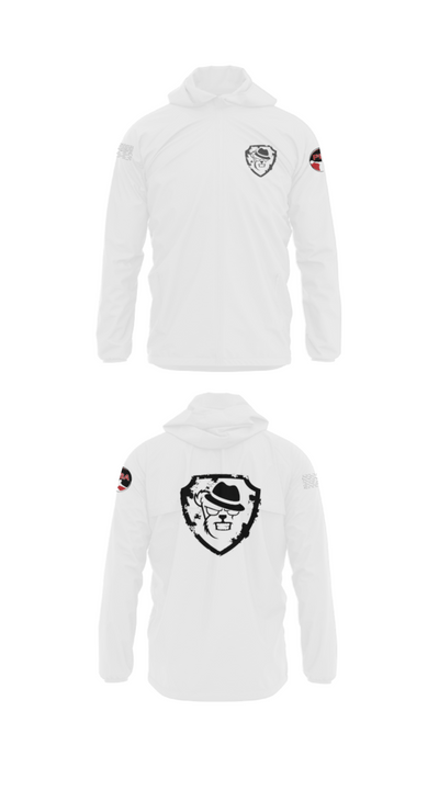 Bad Newz Bearz 58425555 Windbreaker - 14