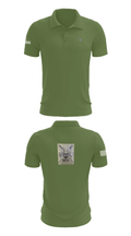 SCMIC MTT 31466720 Short Sleeve Performance Polo - 47