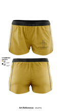 Immanuel Lutheran School 70658929 Women's Shorts - 1