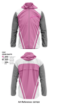 The rejects 21010546 Windbreaker - 1