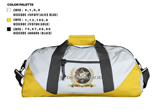 Duffle Bag, VetACon, , Teamtime, Team time, sublimation, custom sports apparel, team uniforms, spirit wear, spiritwear, sports uniforms, custom shirts, team store, custom team store, fundraiser sports, apparel fundraiser