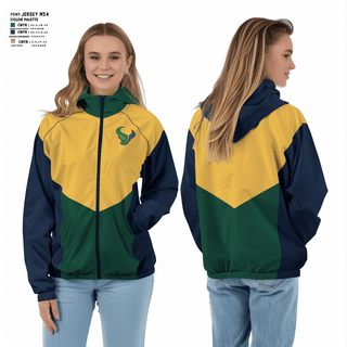 Windbreaker, La Costa Canyon High School Volleyball, Women's Volleyball, Teamtime, Team time, sublimation, custom sports apparel, team uniforms, spirit wear, spiritwear, sports uniforms, custom shirts, team store, custom team store, fundraiser sports, apparel fundraiser