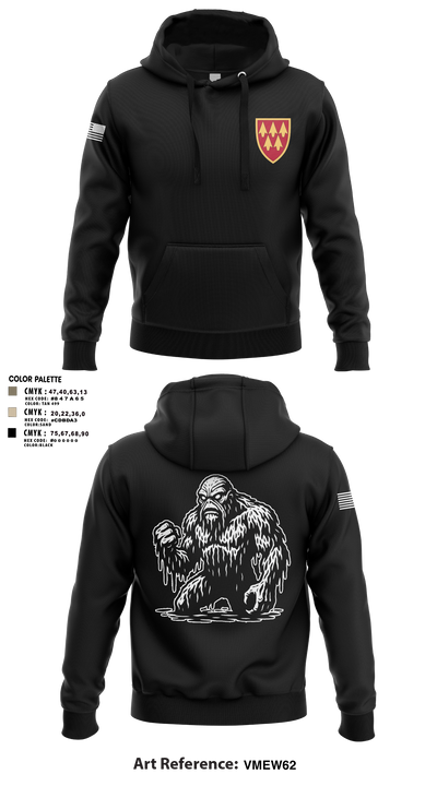 DLOC 77728615 Hoodie - 3