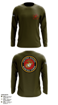 Zulu 109 37143588 Long Sleeve Performance Shirt - 1