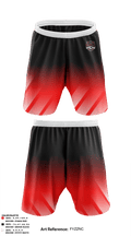 DENDEN 44980755 Athletic Shorts With Pockets - 2
