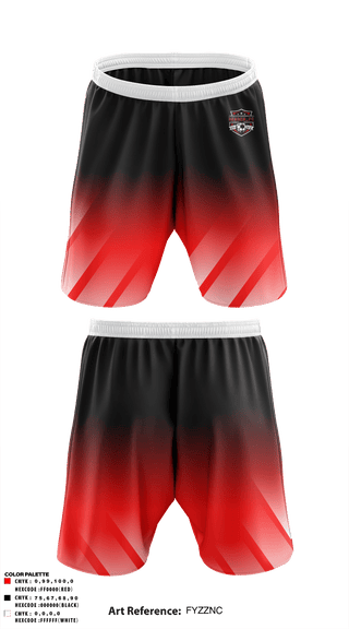 Athletic Shorts With Pockets, DENDEN, Men's Soccer, Teamtime, Team time, sublimation, custom sports apparel, team uniforms, spirit wear, spiritwear, sports uniforms, custom shirts, team store, custom team store, fundraiser sports, apparel fundraiser