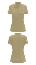 AFWTF 70505600 Women's Short Sleeve Performance Polo  - 90