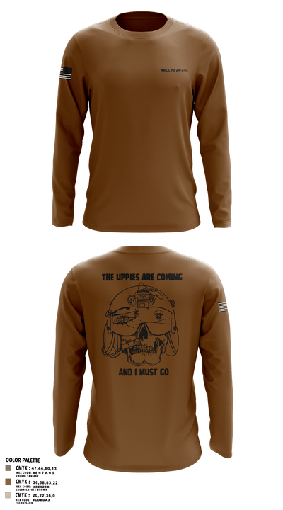 42D FRSDAACC 57813521 Long Sleeve Performance Shirt - 5