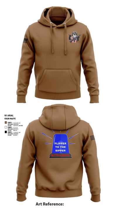 SAE 65229274 Hoodie - 1