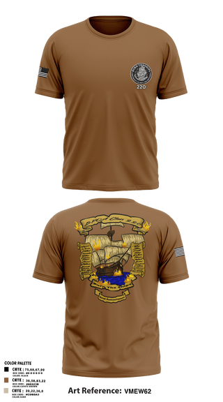 Old School Cotton Feel Shirt, 220 BPOA, Police, Teamtime, Team time, sublimation, custom sports apparel, team uniforms, spirit wear, spiritwear, sports uniforms, custom shirts, team store, custom team store, fundraiser sports, apparel fundraiser
