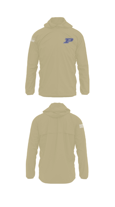 Pewitt CISD Police 8809004 Windbreaker - 77