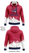 Heritage Patriots Cross Country 48291330 Hoodie - 1