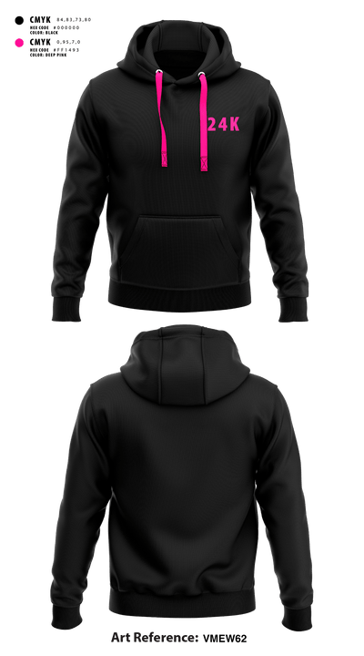 24K Hoodie -1