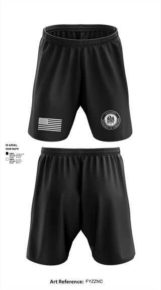 Athletic Shorts With Pockets, Special Operations Group, Police, Teamtime, Team time, sublimation, custom sports apparel, team uniforms, spirit wear, spiritwear, sports uniforms, custom shirts, team store, custom team store, fundraiser sports, apparel fundraiser
