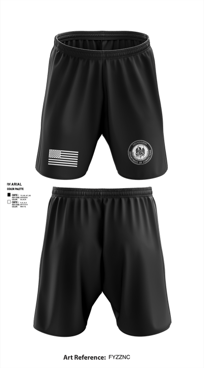 Special Operations Group 28255663 Athletic Shorts With Pockets - 3