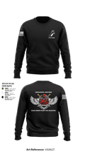 Fox troop 31876072 Crew Neck Sweatshirt - 3