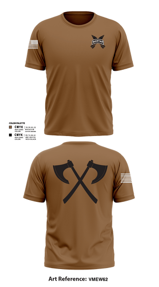 Short Sleeve Performance Shirt, Mortars, Army, Teamtime, Team time, sublimation, custom sports apparel, team uniforms, spirit wear, spiritwear, sports uniforms, custom shirts, team store, custom team store, fundraiser sports, apparel fundraiser