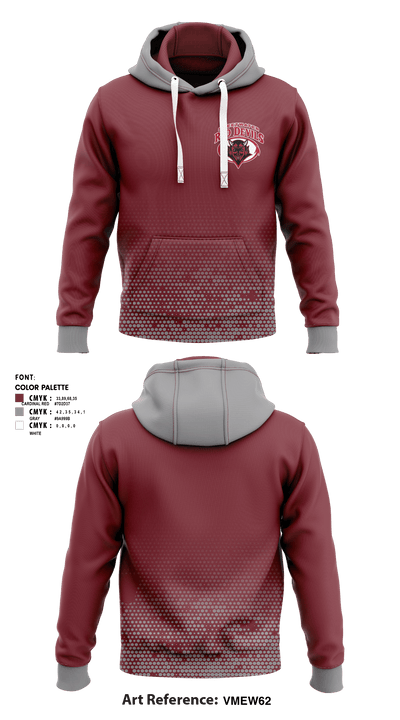 Sweetwater 26947514 Hoodie - 1