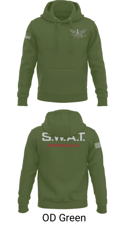 MONTVILLE SERT 14033723 Hoodie - 55