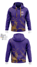 Louisville Rising Star 36268012 Hoodie - 1