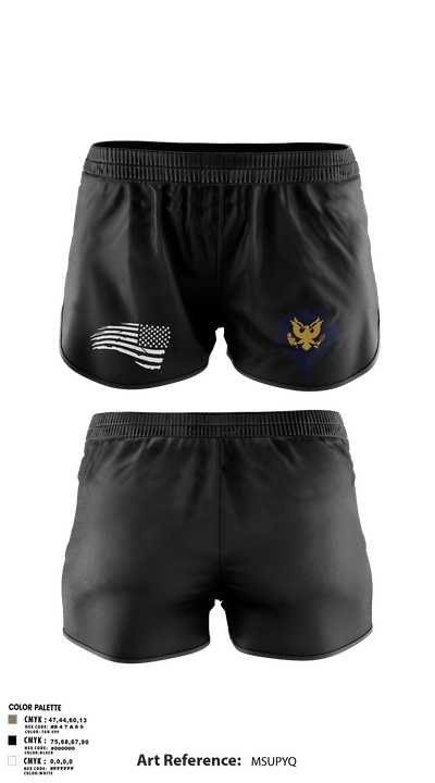 205TH MOD 16874677 Ranger Panties - 3