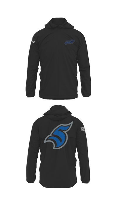 Thomas More University Volleyball 52444682 Windbreaker - 33