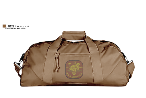 Duffle Bag, 20th ASOS, Air Force, Teamtime, Team time, sublimation, custom sports apparel, team uniforms, spirit wear, spiritwear, sports uniforms, custom shirts, team store, custom team store, fundraiser sports, apparel fundraiser