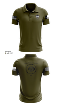 TFW S6 7101474 Short Sleeve Performance Polo - 61
