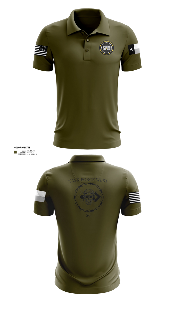 Short Sleeve Performance Polo, , National Guard, Teamtime, Team time, sublimation, custom sports apparel, team uniforms, spirit wear, spiritwear, sports uniforms, custom shirts, team store, custom team store, fundraiser sports, apparel fundraiser