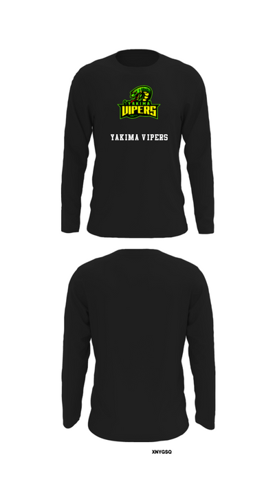 Yakima Vipers 37662855 Long Sleeve Performance Shirt - 27