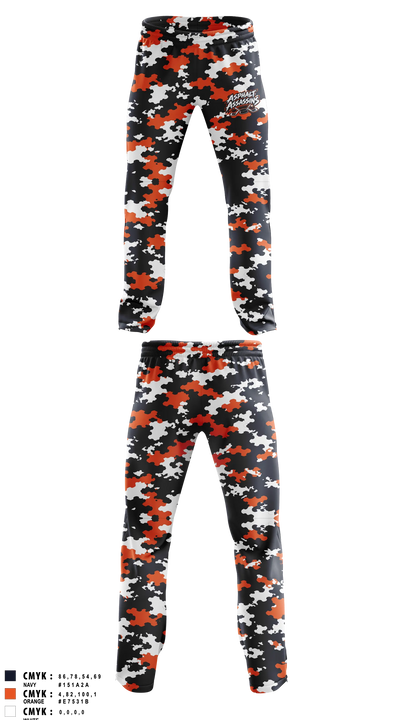 Renegades Sweatpants - 3