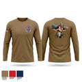 Atlas Company 24204246 Long Sleeve Performance Shirt - 1