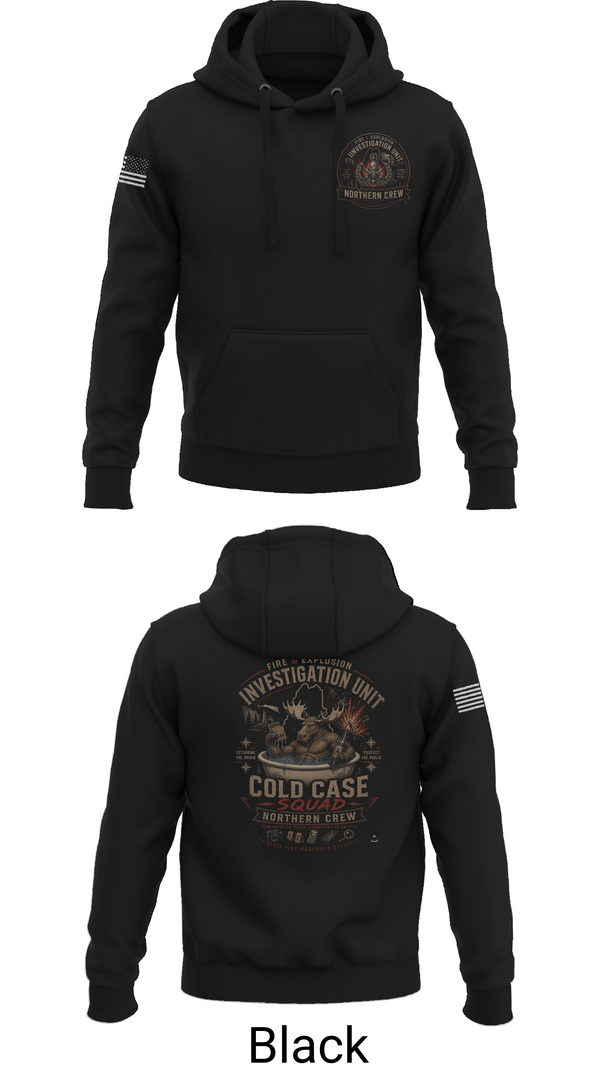 Hoodie, FMO- North, Police, Teamtime, Team time, sublimation, custom sports apparel, team uniforms, spirit wear, spiritwear, sports uniforms, custom shirts, team store, custom team store, fundraiser sports, apparel fundraiser