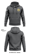Nueces County Constable PCT4 30073114 Hoodie - 102