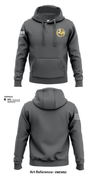 Hoodie, Nueces County Constable PCT4, , Teamtime, Team time, sublimation, custom sports apparel, team uniforms, spirit wear, spiritwear, sports uniforms, custom shirts, team store, custom team store, fundraiser sports, apparel fundraiser