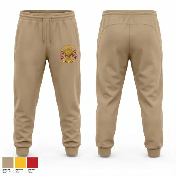 Sweatpants, 3-4 ADA, Army, Teamtime, Team time, sublimation, custom sports apparel, team uniforms, spirit wear, spiritwear, sports uniforms, custom shirts, team store, custom team store, fundraiser sports, apparel fundraiser