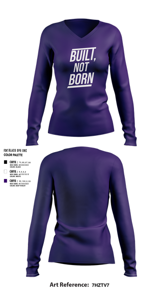 Womens Long Sleeve Vneck Shirt, Northwest Magic Basketball, Women's Basketball, Teamtime, Team time, sublimation, custom sports apparel, team uniforms, spirit wear, spiritwear, sports uniforms, custom shirts, team store, custom team store, fundraiser sports, apparel fundraiser