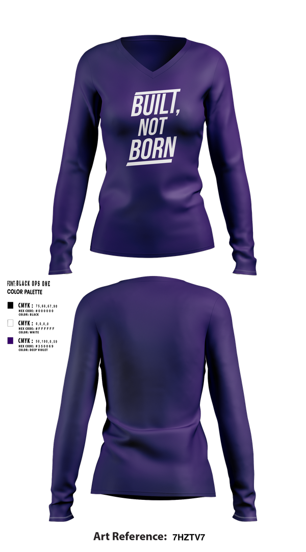 Womens Long Sleeve Vneck Shirt, Northwest Magic Basketball, Women's Basketball, Teamtime, Team time, sublimation, custom sports apparel, team uniforms, spirit wear, spiritwear, sports uniforms, custom shirts, team store, custom team store, fundraiser sports, apparel fundraiser