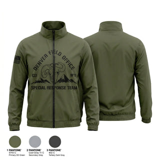 Windbreaker, Denver Special Response Team, Police, Teamtime, Team time, sublimation, custom sports apparel, team uniforms, spirit wear, spiritwear, sports uniforms, custom shirts, team store, custom team store, fundraiser sports, apparel fundraiser