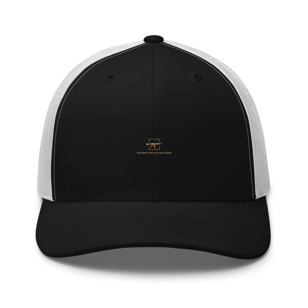 Extreme Metals and Guns 39947624 Retro Trucker Hat | Yupoong 6606