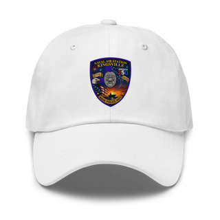 Dad hat - White