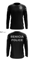 Bpd mff 81135894 Long Sleeve Performance Shirt 6