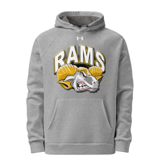 Brogden Rams 7424037 Under Armour Hoodie