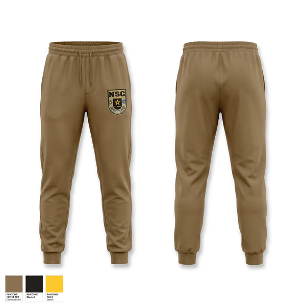 Sweatpants, National Simulation Center, Army, Teamtime, Team time, sublimation, custom sports apparel, team uniforms, spirit wear, spiritwear, sports uniforms, custom shirts, team store, custom team store, fundraiser sports, apparel fundraiser