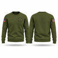 Lauderdale County Ema Crew Neck Sweatshirt - 1